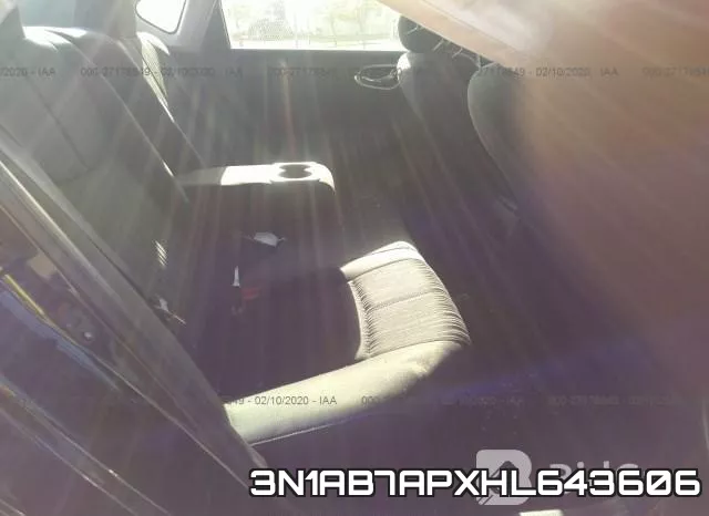 3N1AB7APXHL643606 фото 9