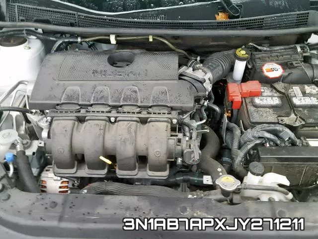 3N1AB7APXJY271211 фото 8