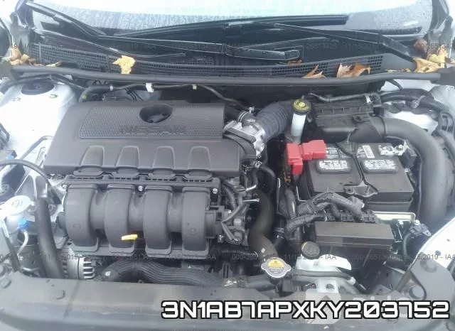 3N1AB7APXKY203752 фото 2