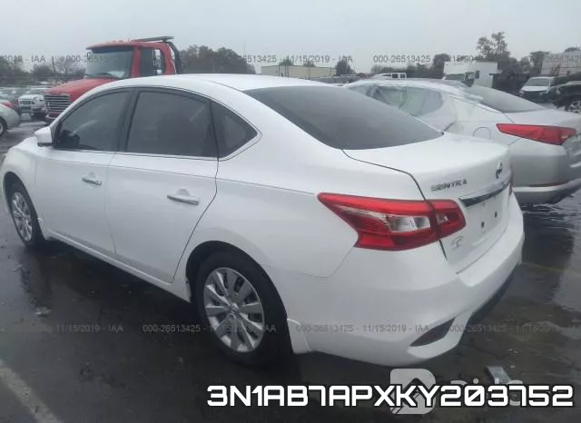 3N1AB7APXKY203752 фото 4