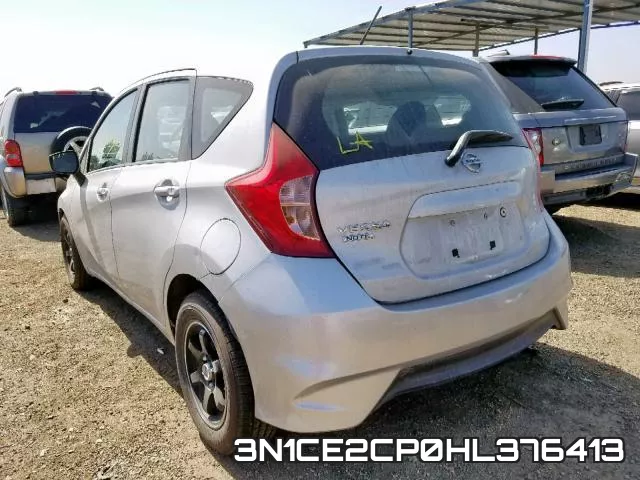 3N1CE2CP0HL376413 фото 4