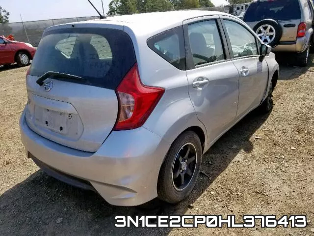 3N1CE2CP0HL376413 фото 5