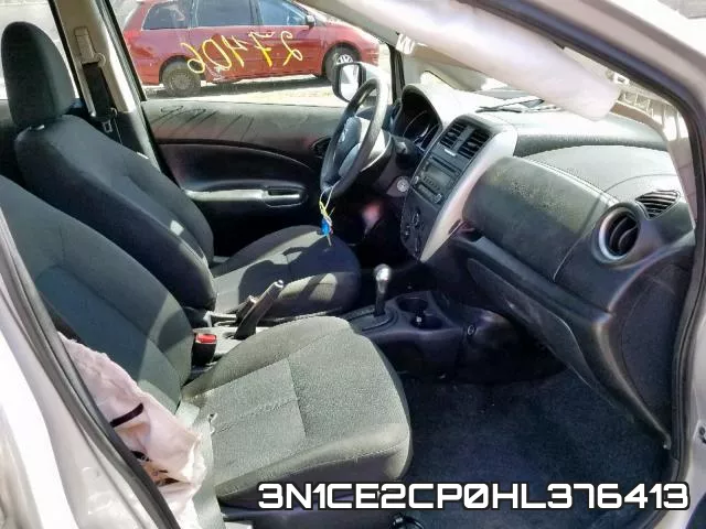 3N1CE2CP0HL376413 фото 6