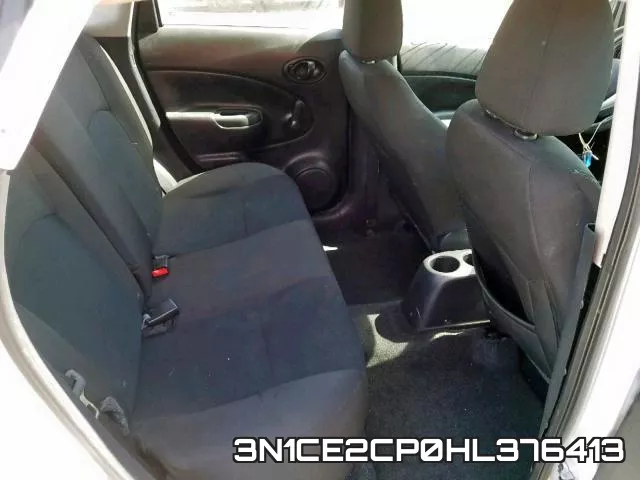 3N1CE2CP0HL376413 фото 7