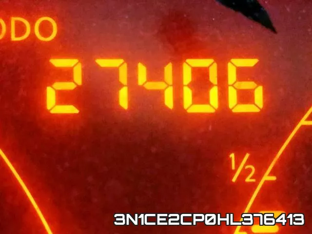3N1CE2CP0HL376413 фото 9