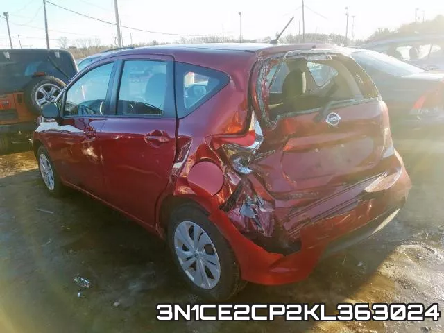 3N1CE2CP2KL363024 фото 4
