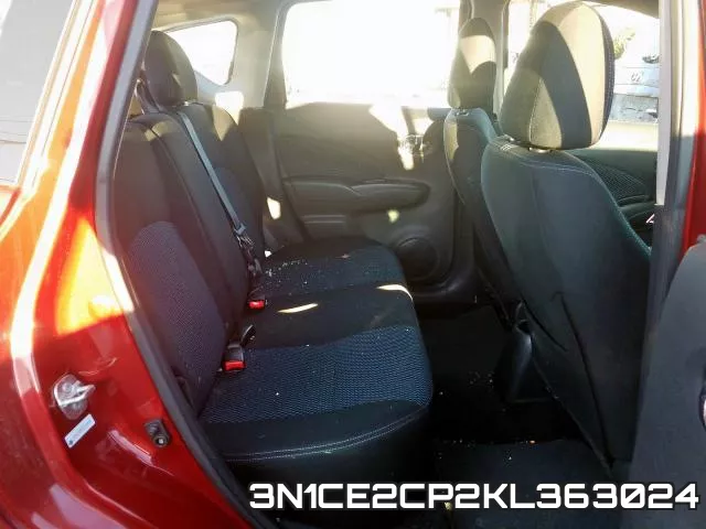 3N1CE2CP2KL363024 фото 7