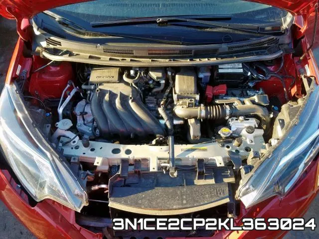 3N1CE2CP2KL363024 фото 8