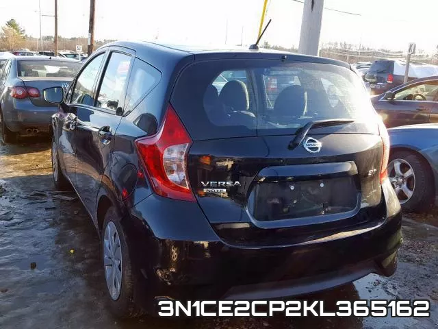 3N1CE2CP2KL365162 фото 4