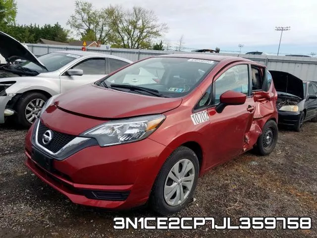 3N1CE2CP7JL359758 фото 3