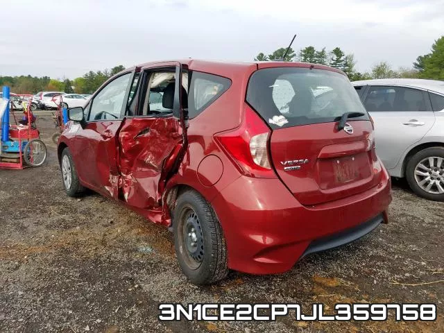 3N1CE2CP7JL359758 фото 4
