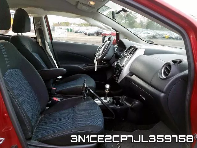 3N1CE2CP7JL359758 фото 6