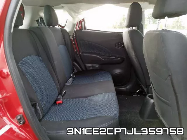 3N1CE2CP7JL359758 фото 7