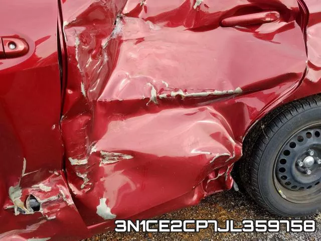 3N1CE2CP7JL359758 фото 10