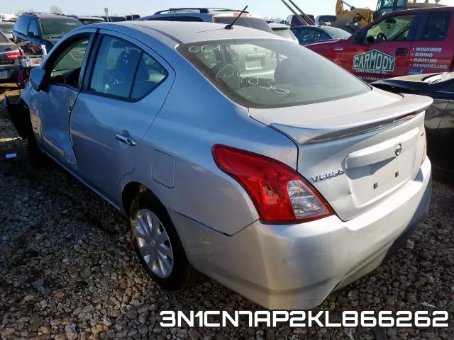 3N1CN7AP2KL866262 фото 4