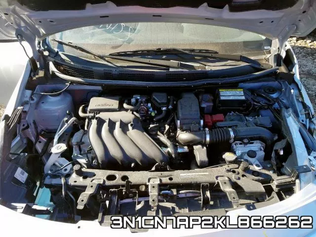 3N1CN7AP2KL866262 фото 8