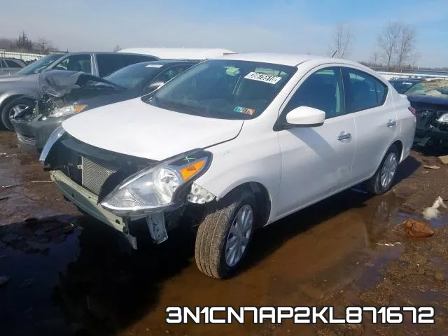 3N1CN7AP2KL871672 фото 3