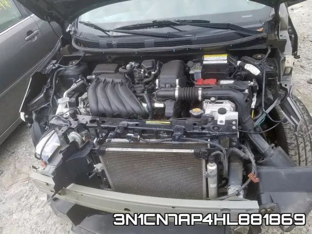 3N1CN7AP4HL881869 фото 8