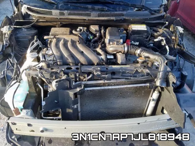 3N1CN7AP7JL818948 фото 8