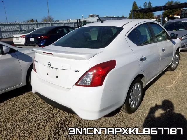 3N1CN7APXKL867787 фото 5