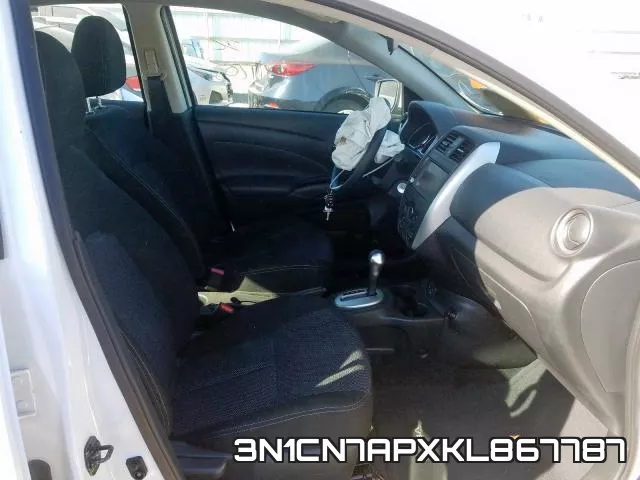 3N1CN7APXKL867787 фото 6