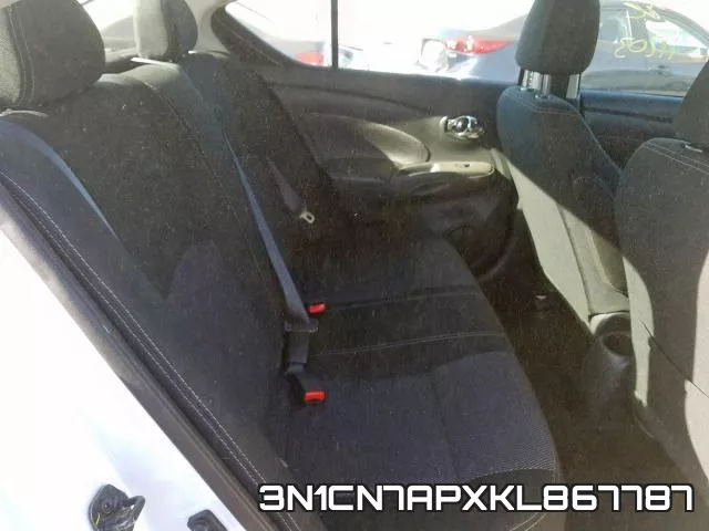 3N1CN7APXKL867787 фото 7