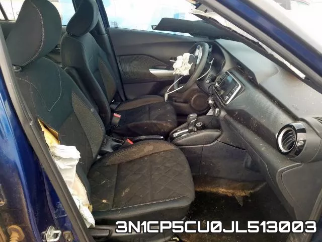 3N1CP5CU0JL513003 фото 6