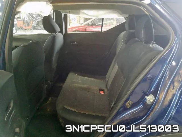 3N1CP5CU0JL513003 фото 7