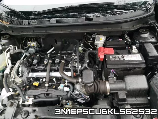 3N1CP5CU6KL562532 фото 8
