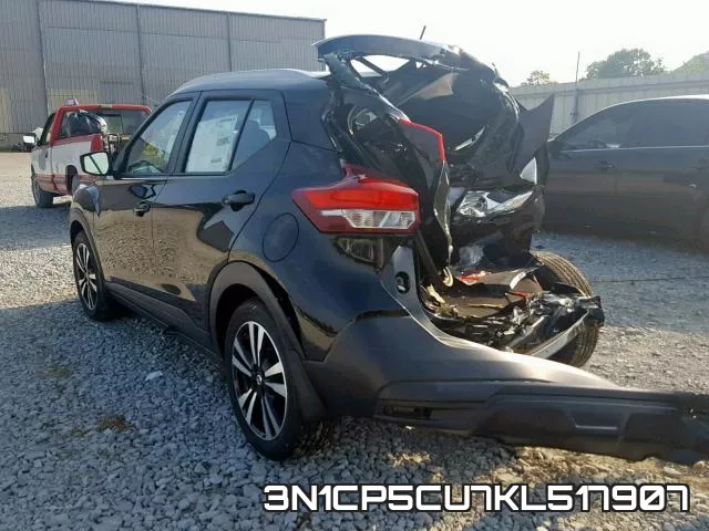 3N1CP5CU7KL517907 фото 4