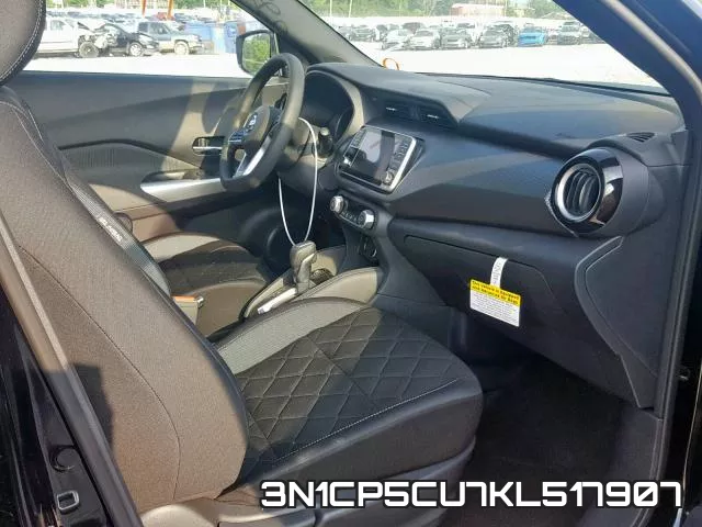 3N1CP5CU7KL517907 фото 6