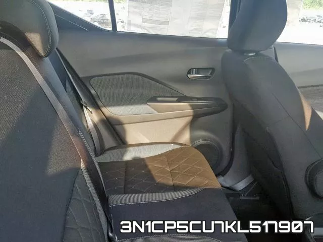3N1CP5CU7KL517907 фото 7