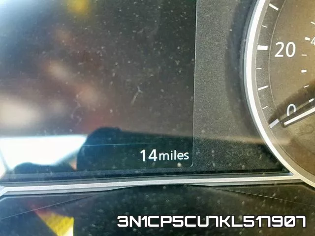 3N1CP5CU7KL517907 фото 9