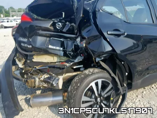 3N1CP5CU7KL517907 фото 10