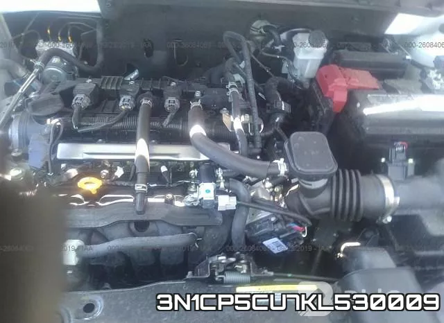 3N1CP5CU7KL530009 фото 2