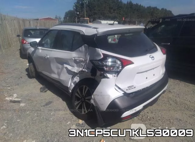 3N1CP5CU7KL530009 фото 4