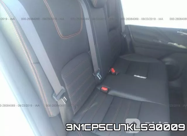 3N1CP5CU7KL530009 фото 9