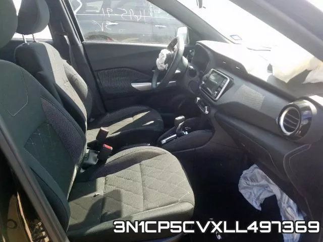 3N1CP5CVXLL497369 фото 6