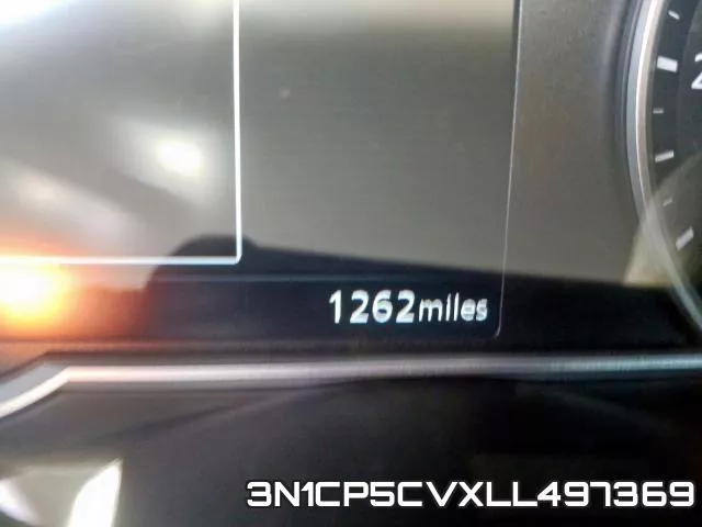 3N1CP5CVXLL497369 фото 9