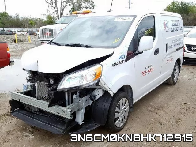 3N6CM0KN8HK712915 фото 3