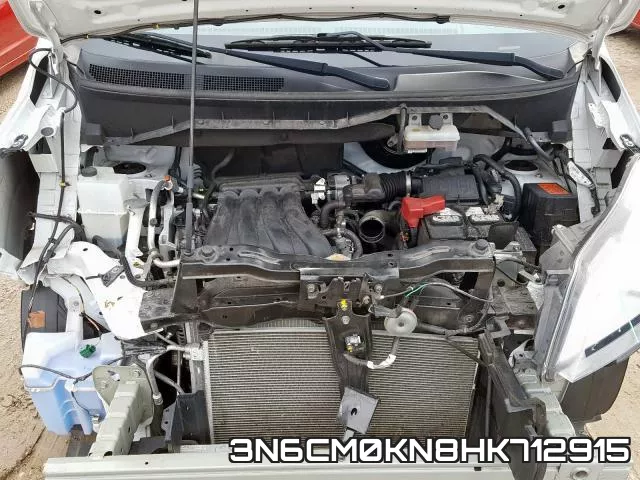 3N6CM0KN8HK712915 фото 8