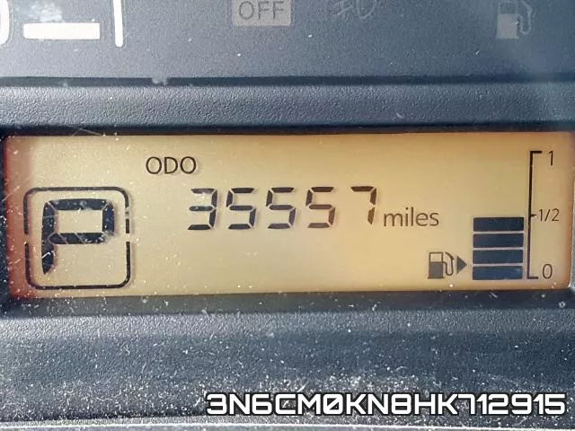 3N6CM0KN8HK712915 фото 9