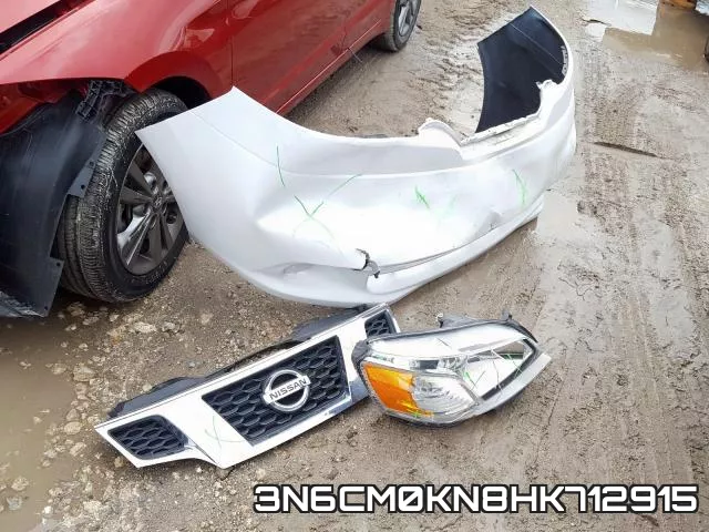 3N6CM0KN8HK712915 фото 10