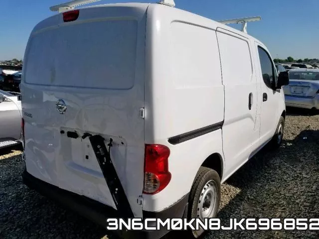 3N6CM0KN8JK696852 фото 5