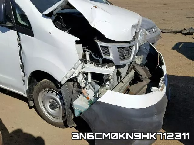3N6CM0KN9HK712311 фото 10