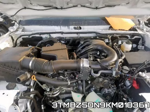 3TMBZ5DN9KM018367 фото 8