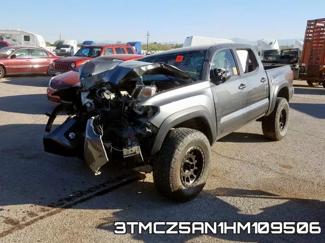 3TMCZ5AN1HM109506 фото 3