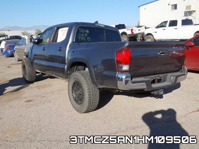 3TMCZ5AN1HM109506 фото 4