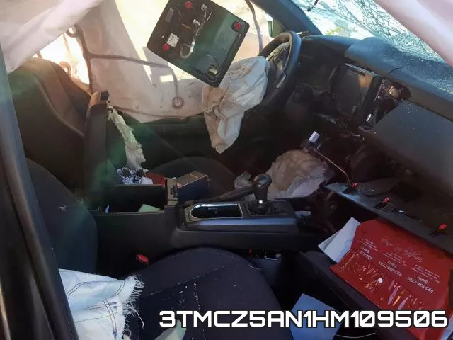 3TMCZ5AN1HM109506 фото 6