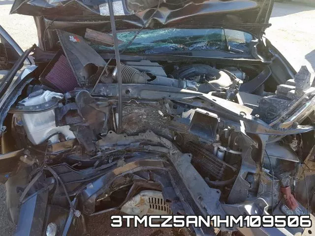 3TMCZ5AN1HM109506 фото 8
